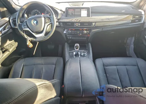 2018 BMW X6 Sdrive35I from USA, damaged, VIN 5UXKU0C56J0G69879